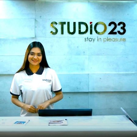 Hotel Studio23 ธากา ภายนอก รูปภาพ