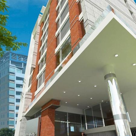 Hotel Studio23 ธากา ภายนอก รูปภาพ