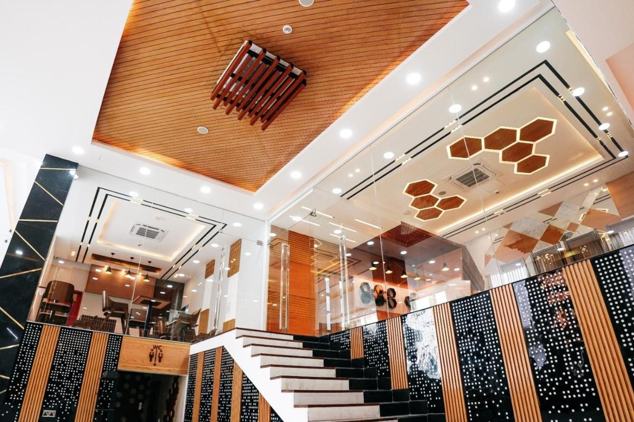 Hotel Studio23 ธากา ภายนอก รูปภาพ