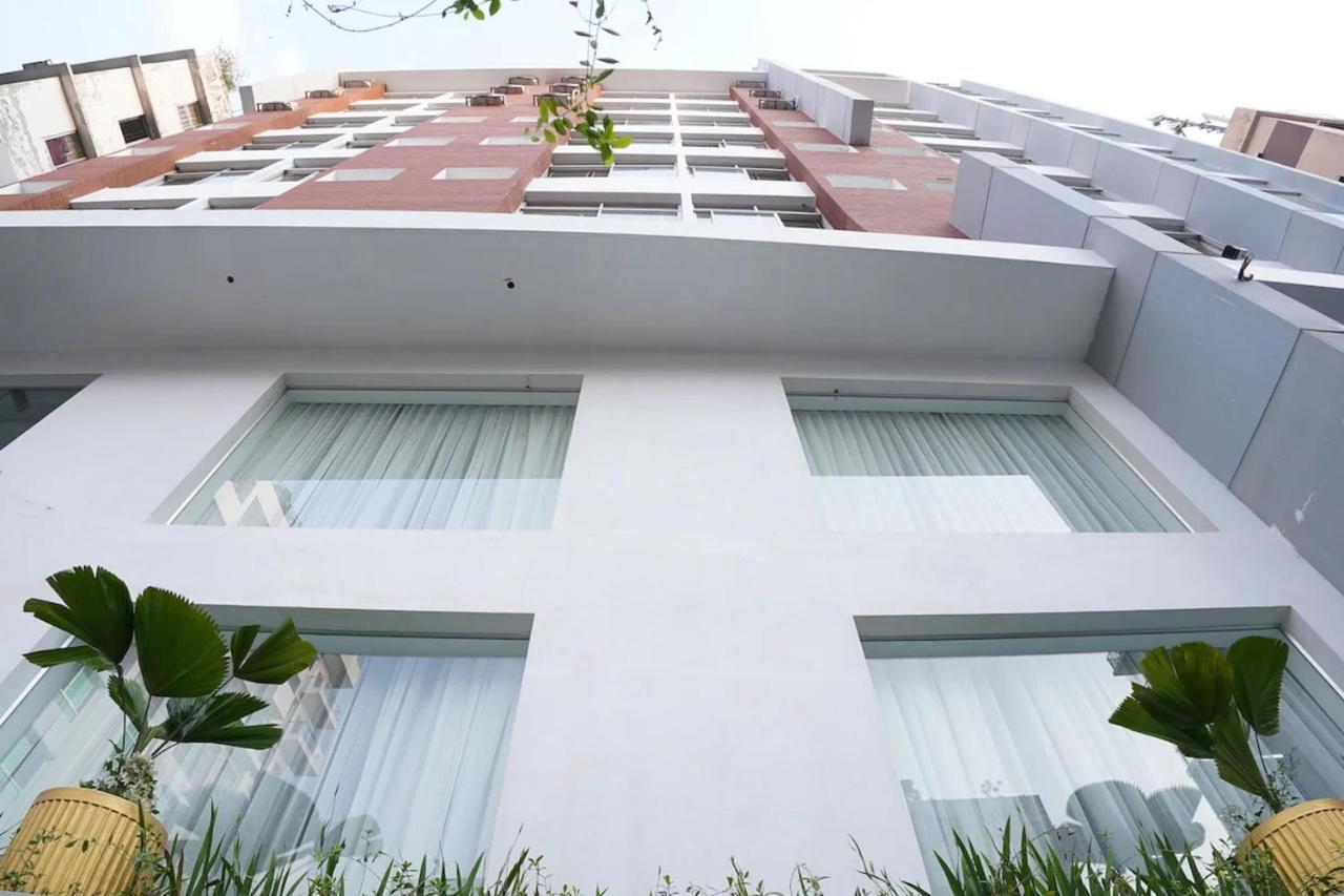 Hotel Studio23 ธากา ภายนอก รูปภาพ