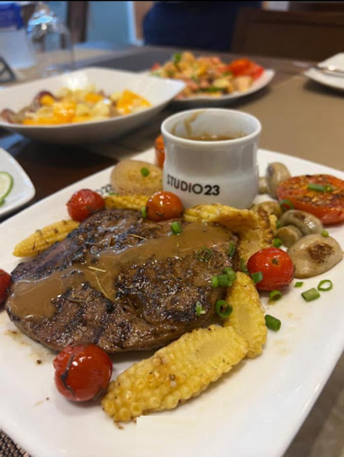 Hotel Studio23 ธากา ภายนอก รูปภาพ
